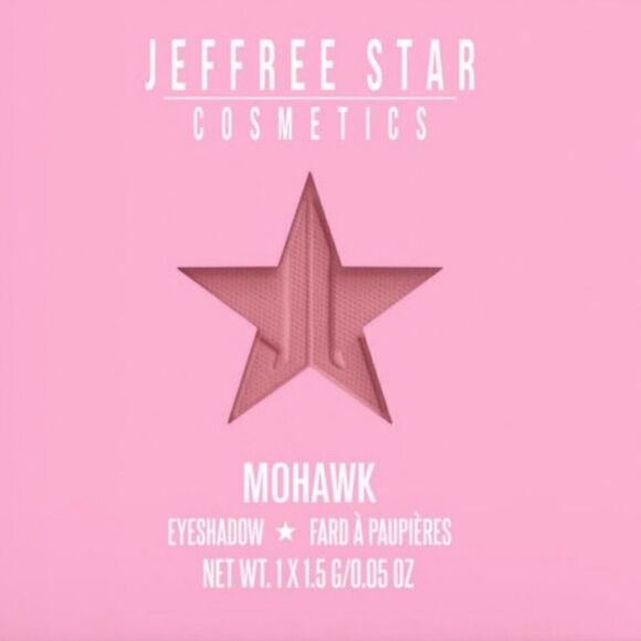 Jeffree Star Artistry Singles Build Your Own Pallet (8 single eyeshadows) - Picture 7 of 13